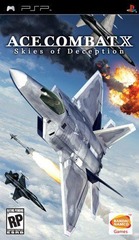 Ace Combat X Skies of Deception